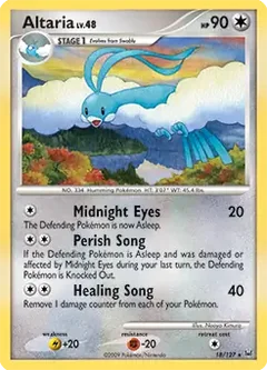 Altaria 18