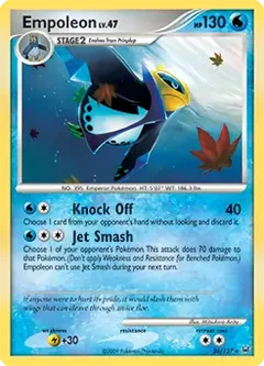 Empoleon 26
