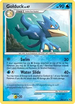 Golduck 29