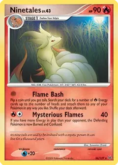 Ninetales 36