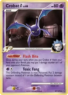 Crobat G 47