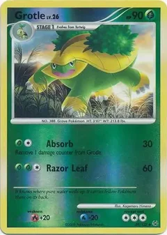 Grotle Reverse Holo 49
