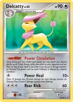 Delcatty Holo 4