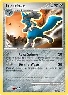 Lucario 53