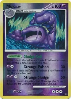 Muk Reverse Holo 57