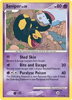 Seviper 61