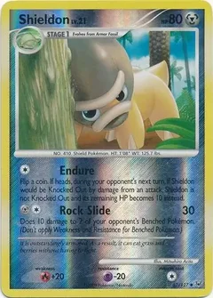 Shieldon Reverse Holo 62