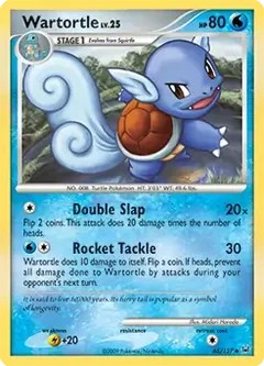 Wartortle 65