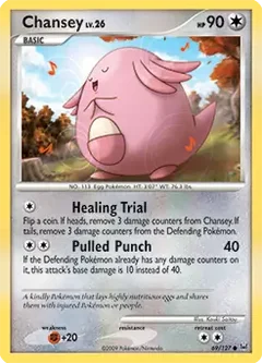 Chansey 69