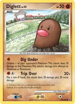 Diglett 72