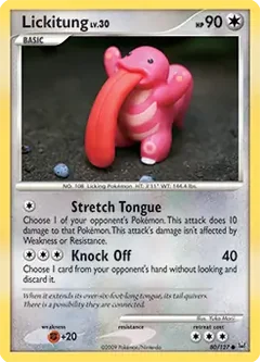 Lickitung 80