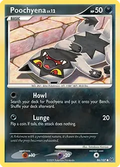Poochyena 86
