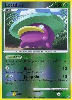 Shiny Lotad SH4