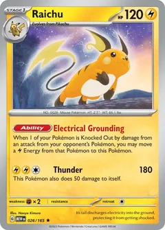 Raichu 026