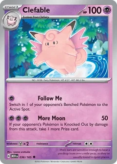 Clefable 036