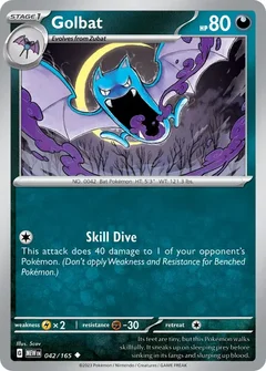 Golbat 042