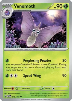 Venomoth 049