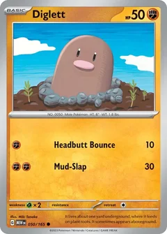 Diglett 050