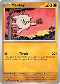 Mankey 056