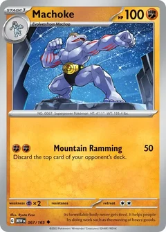 Machoke 067