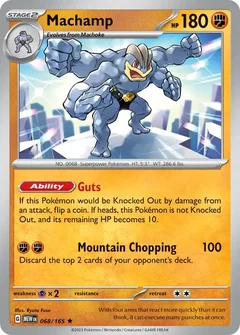 Machamp 068