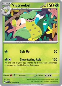Victreebel 071