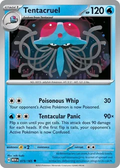 Tentacruel 073