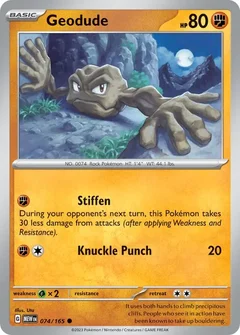 Geodude 074