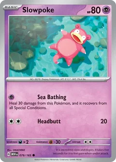 Slowpoke 079