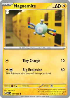 Magnemite 081