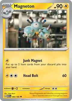 Magneton 082