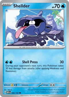 Shellder 090