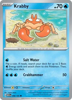 Krabby 098