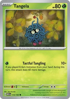 Tangela 114