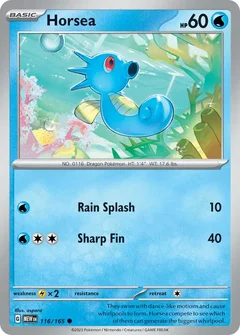 Horsea 116