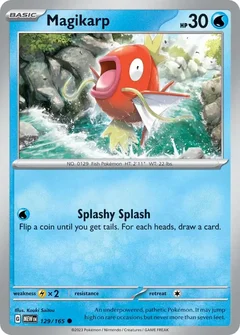 Magikarp 129