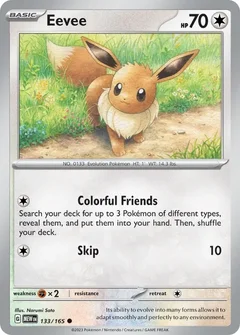 Eevee 133