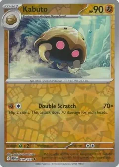 Kabuto Reverse Holo 140
