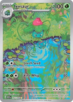Ivysaur 167
