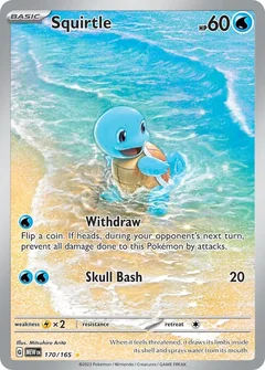 Squirtle 170
