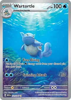Wartortle 171