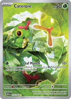 Caterpie 172