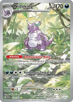 Nidoking 174