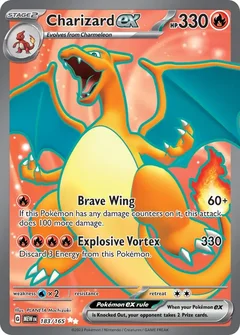 Charizard ex 183