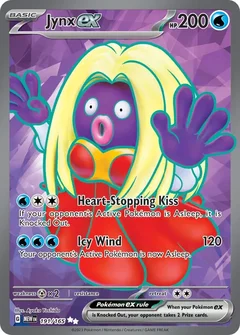 Jynx ex 191