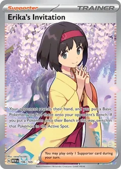 Erika's Invitation 196