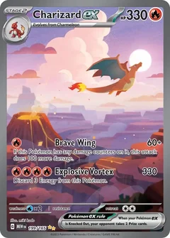Charizard ex 199