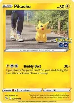 Pikachu 027