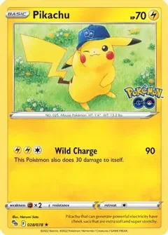 Pikachu 028