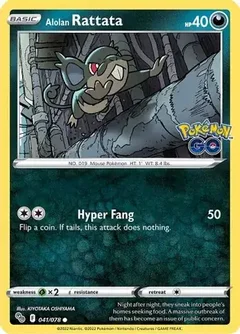 Alolan Rattata 041